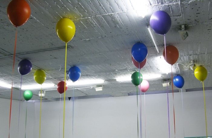 Yo Confieso / I Confess&amp;nbsp; (&amp;nbsp; 2012)&amp;nbsp;Globos en fibra de vidrio&amp;nbsp;