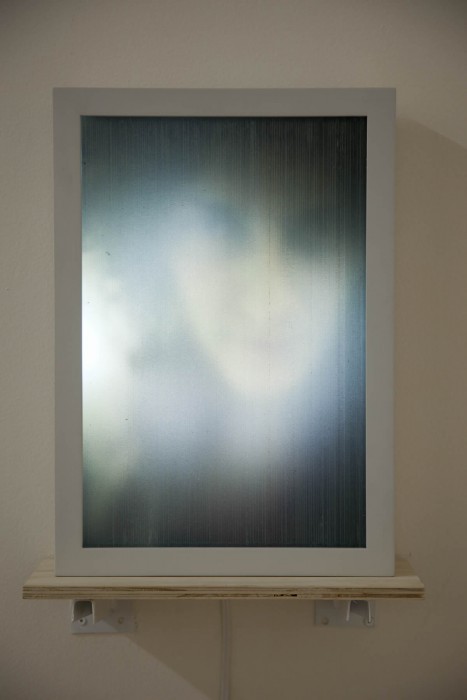 Natalia Casta&amp;ntilde;eda por Ram&amp;oacute;n Laserna&amp;nbsp;(2011)&amp;nbsp;&amp;nbsp;&amp;nbsp;Fotograf&amp;iacute;a, caja de luz