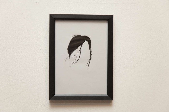 Alejandra Rinc&amp;oacute;n por&amp;nbsp; Felipe Uribe&amp;nbsp;(2011)&amp;nbsp;&amp;nbsp;&amp;nbsp;&amp;nbsp;&amp;nbsp;Tinta sobre papel