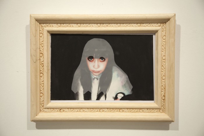 Karolina Rojas por Felipe Casta&amp;ntilde;o&amp;nbsp;(2011)&amp;nbsp;&amp;nbsp;&amp;nbsp;&amp;nbsp;Collage