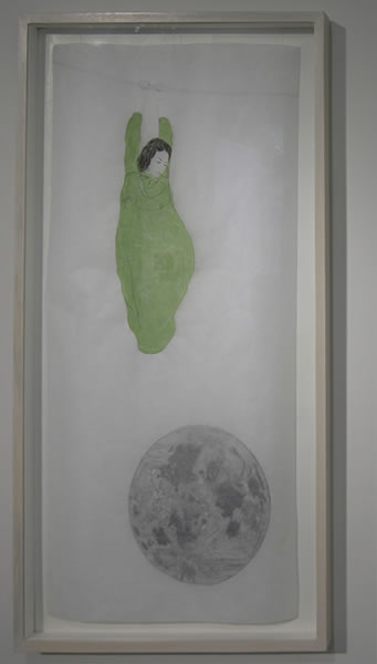 Catalina Jaramillo.Sin titulo - Serie falling in love.2011&amp;nbsp;