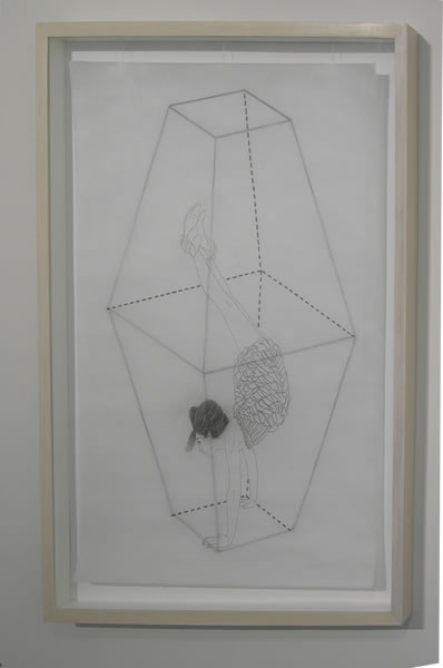 Catalina Jaramillo.Sin titulo - Serie falling in love.2011&amp;nbsp;
