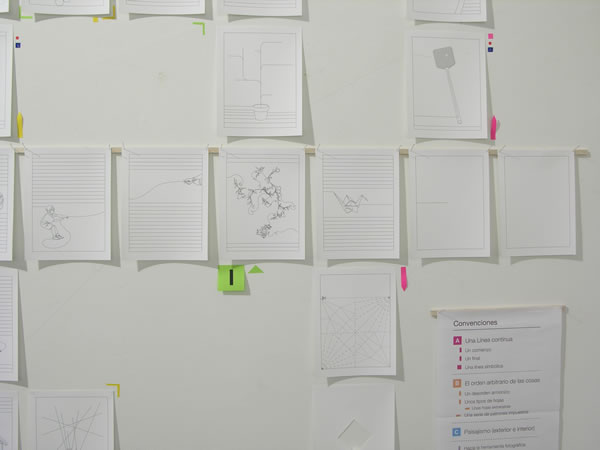 Daniel Salamanca.Cartografia de las ideas.2010&amp;nbsp;
