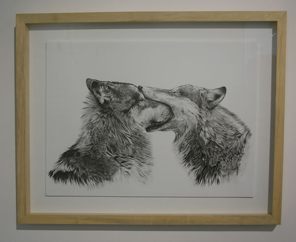 Gonzalo Garcia.howlin for you.2011&amp;nbsp;