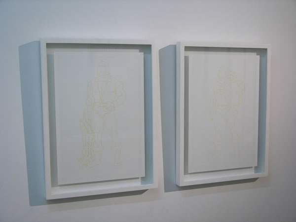 Santiago Monge.Monge al cuadrado (invisibles)2005&amp;nbsp;