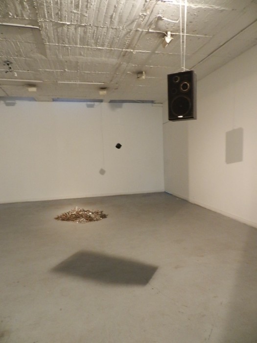 Lapso&amp;nbsp;(2012)&amp;nbsp;&amp;nbsp;Instalaci&amp;oacute;n sonora, clavos