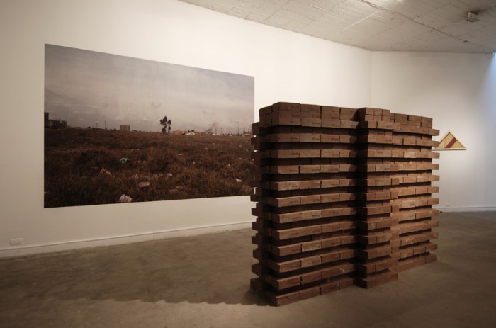 Terreno Anhelo. 2013.&amp;nbsp;