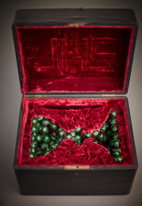 "SACRUM CONVIVIUM"-Germ&amp;aacute;n Arrubla en LA galer&amp;iacute;a, 2013. Curadur&amp;iacute;a: Ricardo Arcos-Palma