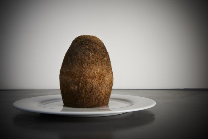 "SACRUM CONVIVIUM"-Germ&amp;aacute;n Arrubla en LA galer&amp;iacute;a, 2013. Curadur&amp;iacute;a: Ricardo Arcos-Palma