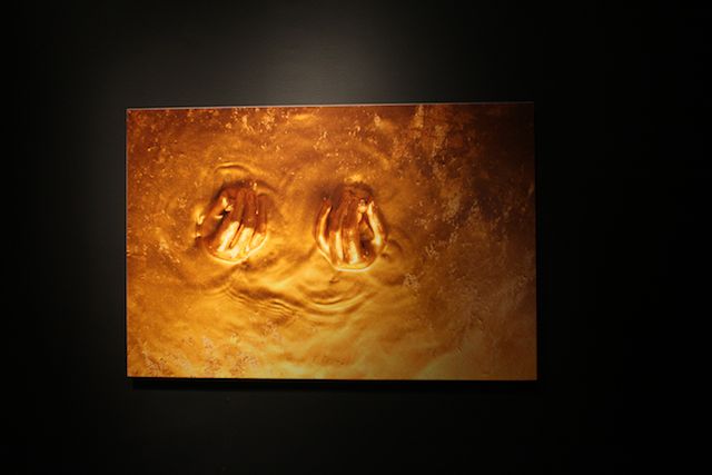 Adriana Mamorek.&amp;nbsp;&amp;ldquo;Ya no recuerdo bien, es el esp&amp;iacute;ritu.&amp;rdquo;&amp;nbsp;Fotograf&amp;iacute;a, 110x70cm.&amp;nbsp;2013
