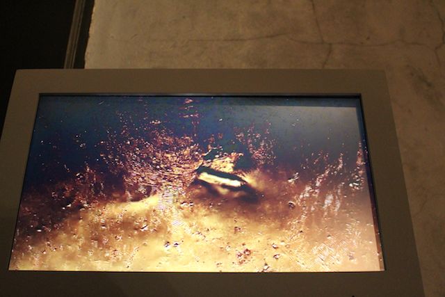 Adriana Mamorek.&amp;nbsp;&amp;ldquo;Ya no recuerdo bien, es el esp&amp;iacute;ritu.&amp;rdquo;&amp;nbsp;Video.&amp;nbsp;2013