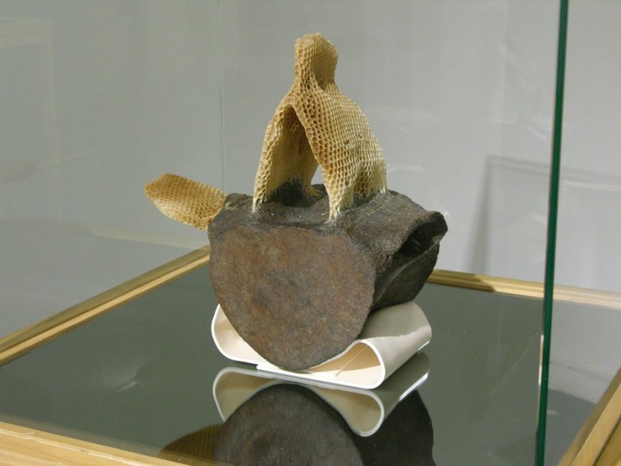 SELF - Leonardo Ramos - LA Galeria, 2013