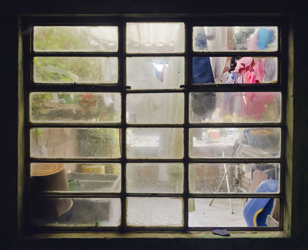 Mar&amp;iacute;a Paula Dur&amp;aacute;n Serie Intimidades de una pared