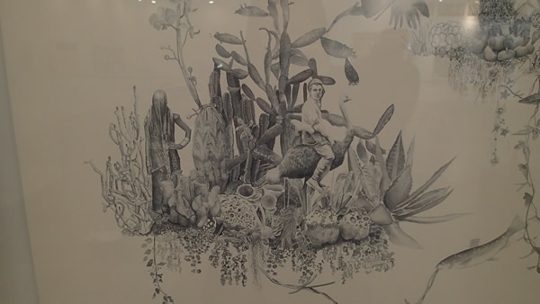 Rodrigo Facundo Detalle Acuarela