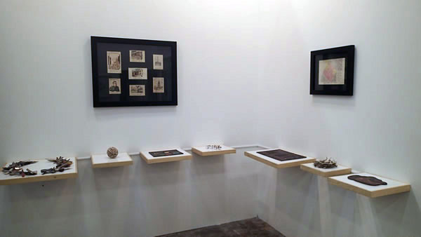 Carlos Castro. Acuarelas y Vitrales