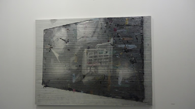Francisco Vald&amp;eacute;s Tecnica Mixta sobre &amp;nbsp;Lienzo
