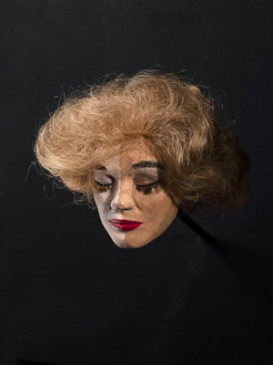 Marylin ForeverMaquiamelo&amp;nbsp;Foto: Oscar Monsalve