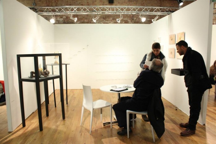 LA Galeria - Booth PN1